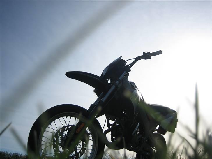 Gilera SMT 50 LC DD (SOLGT) billede 8