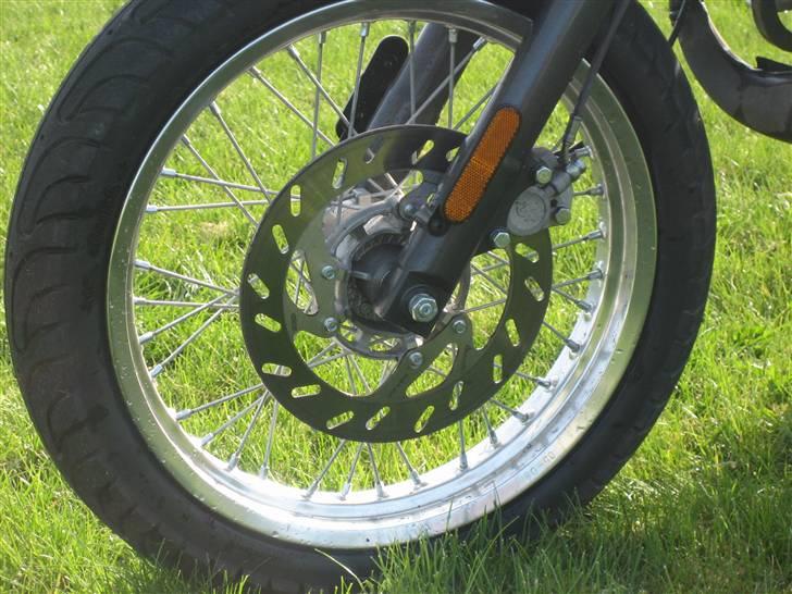 Gilera SMT 50 LC DD (SOLGT) billede 9