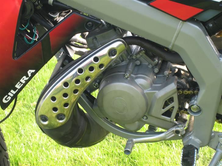 Gilera SMT 50 LC DD (SOLGT) billede 11