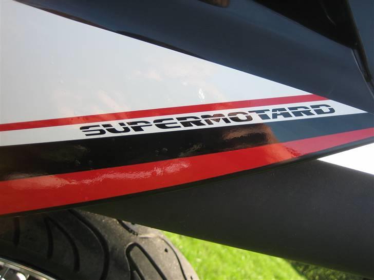 Gilera SMT 50 LC DD (SOLGT) billede 12