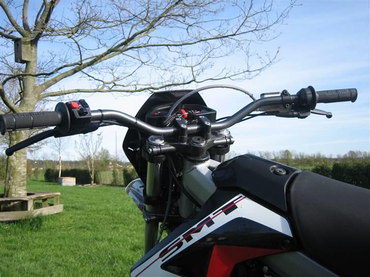 Gilera SMT 50 LC DD (SOLGT) billede 13