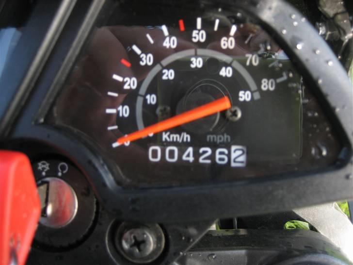 Gilera SMT 50 LC DD (SOLGT) billede 14