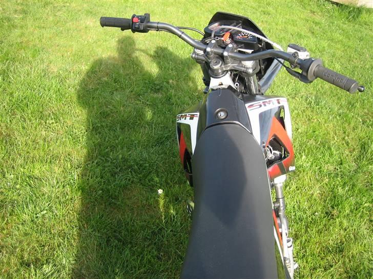 Gilera SMT 50 LC DD (SOLGT) billede 15