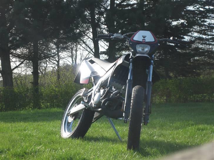 Gilera SMT 50 LC DD (SOLGT) billede 16