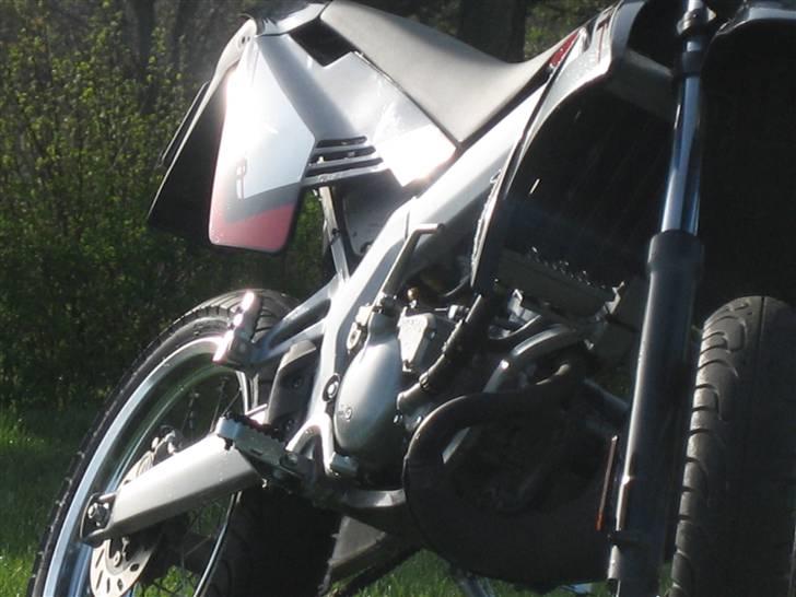 Gilera SMT 50 LC DD (SOLGT) billede 17