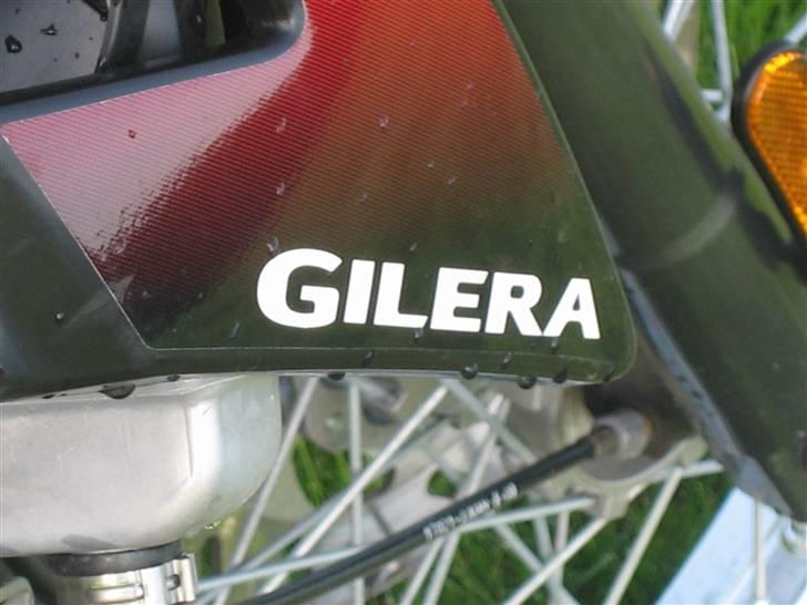 Gilera SMT 50 LC DD (SOLGT) billede 18