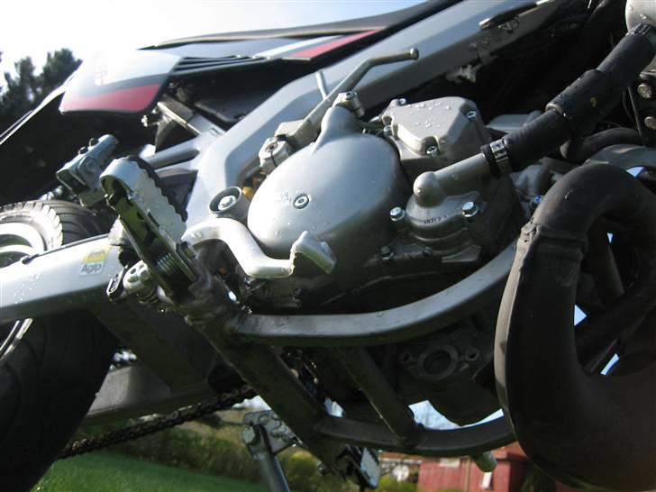 Gilera SMT 50 LC DD (SOLGT) billede 19