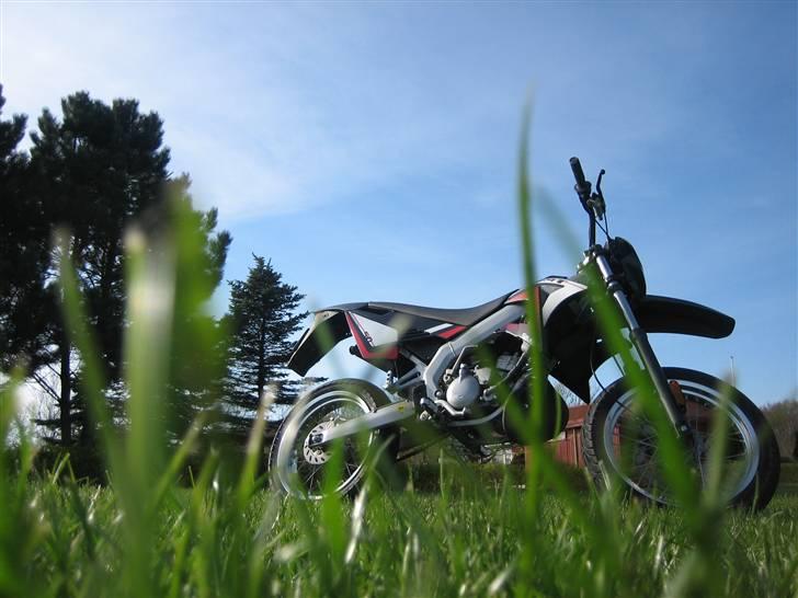 Gilera SMT 50 LC DD (SOLGT) billede 20