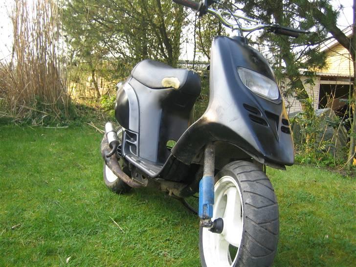 Piaggio typhoon byttet billede 1