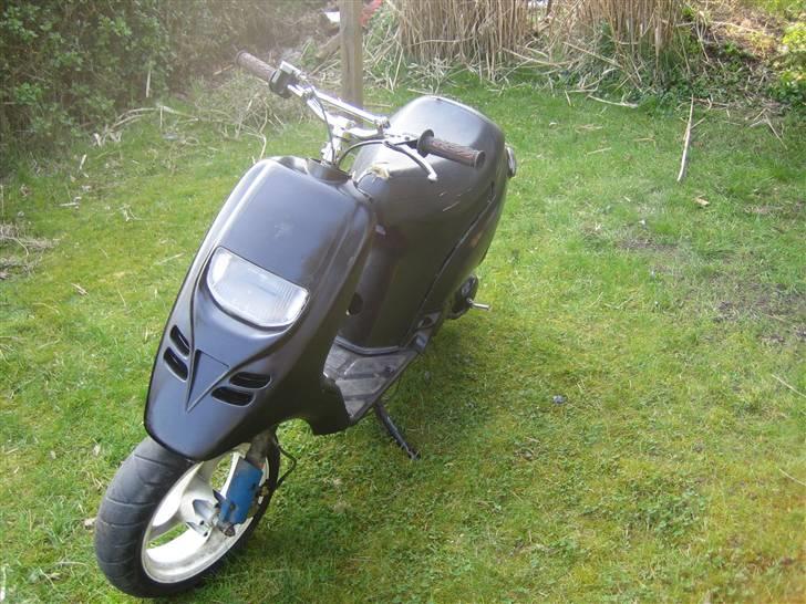 Piaggio typhoon byttet billede 2