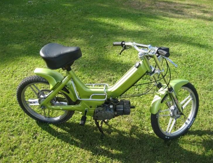 Puch maxi ( Under ombygning ) billede 2