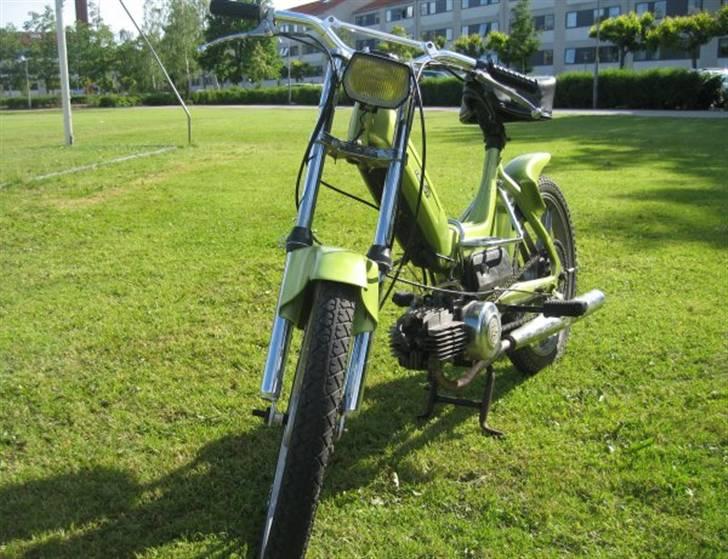Puch maxi ( Under ombygning ) billede 3