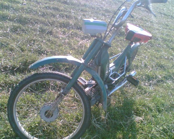 Puch maxi P nye billeder :P - gamlet billede (før) billede 10