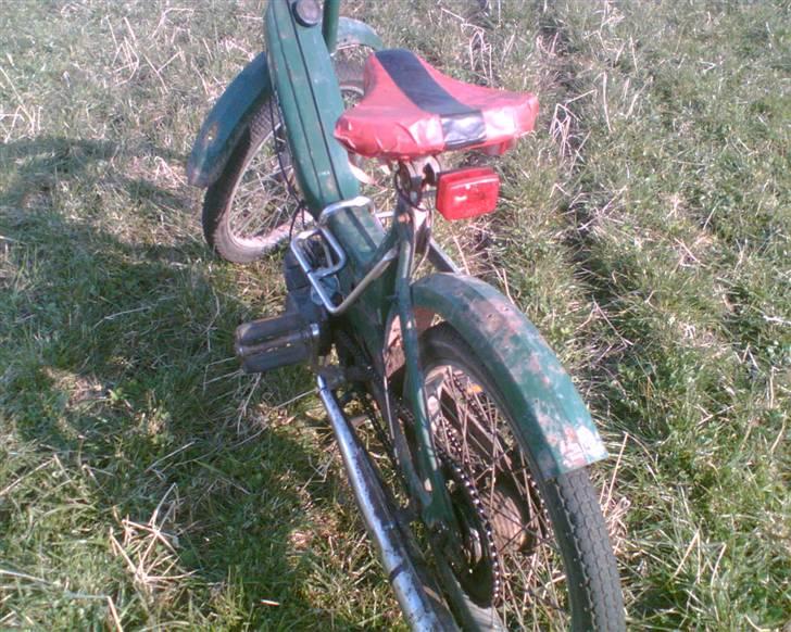 Puch maxi P nye billeder :P - gamlet billede (før) billede 11