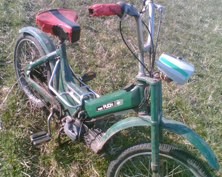 Puch maxi P nye billeder :P - gamlet billede (før) billede 12