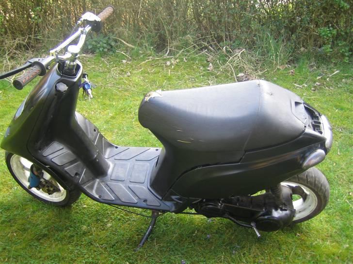 Piaggio typhoon byttet billede 3