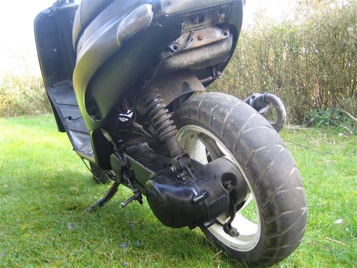 Piaggio typhoon byttet billede 4