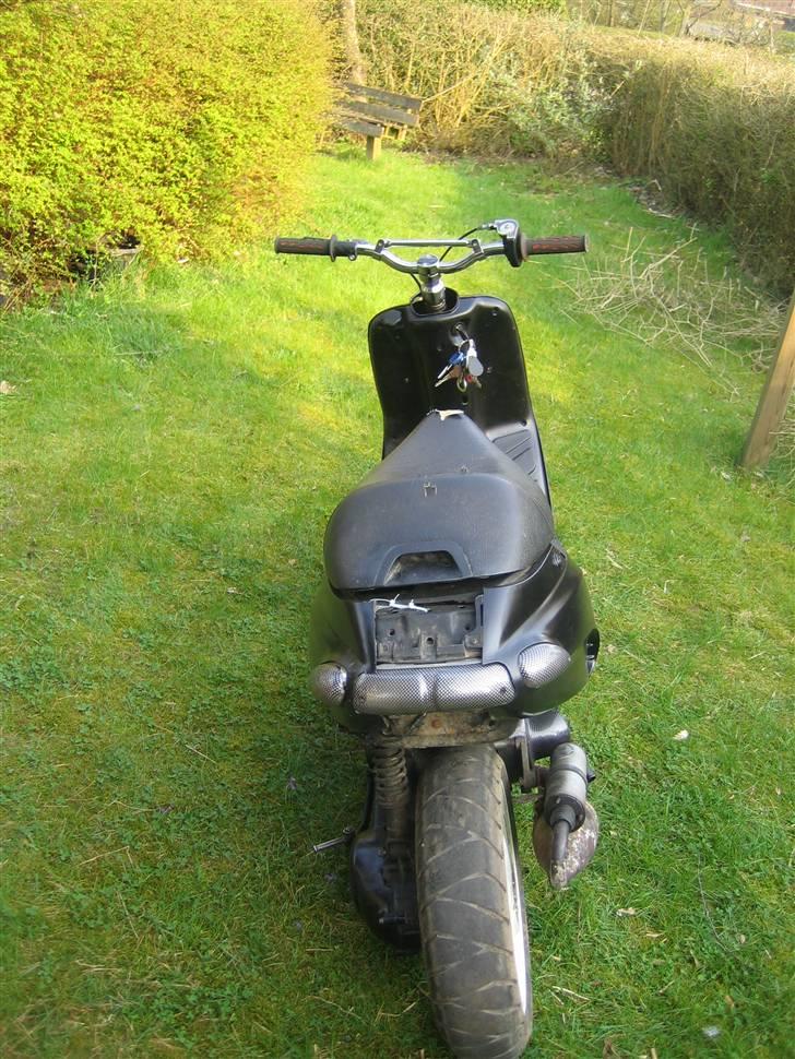 Piaggio typhoon byttet billede 5