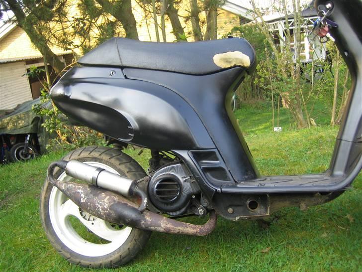 Piaggio typhoon byttet billede 6