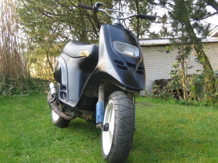 Piaggio typhoon byttet billede 8