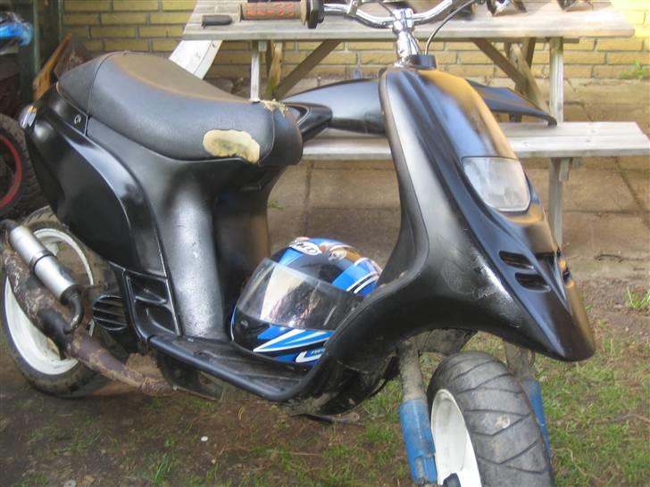 Piaggio typhoon byttet billede 9