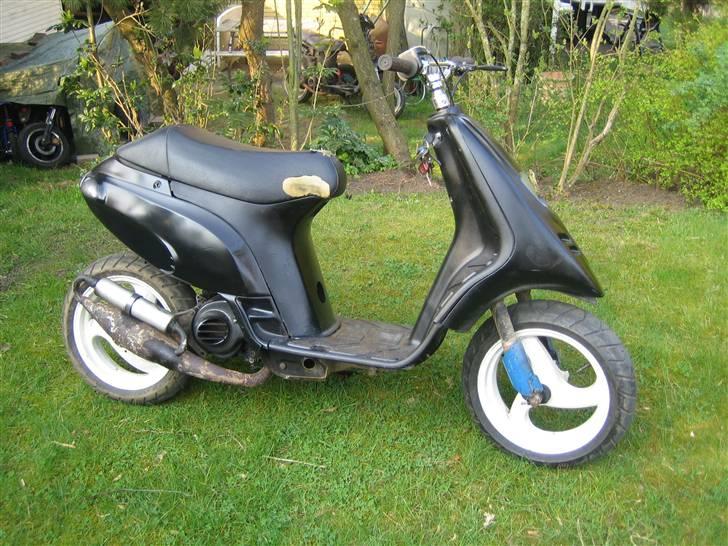 Piaggio typhoon byttet billede 10