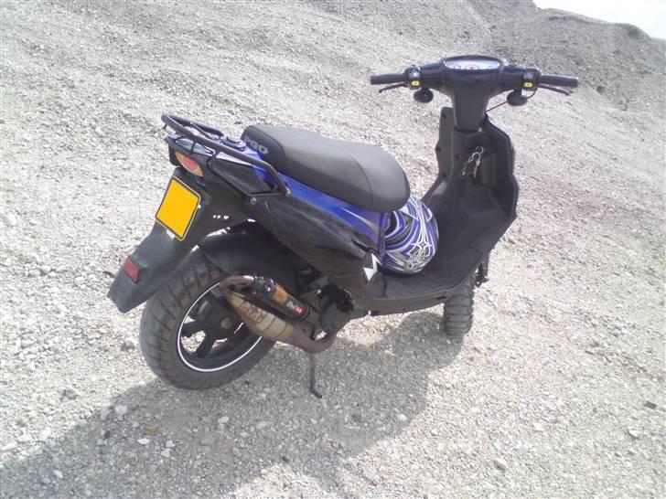 PGO hot 50 *SOLGT* billede 3