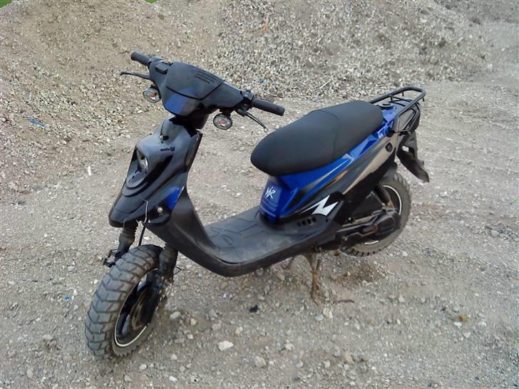 PGO hot 50 *SOLGT* billede 4