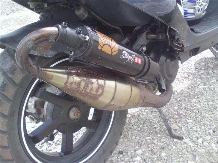 PGO hot 50 *SOLGT* billede 5