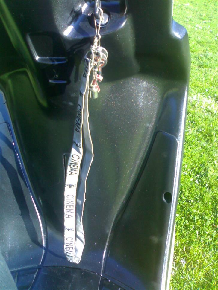 Yamaha Bws spy( Solgt) billede 5