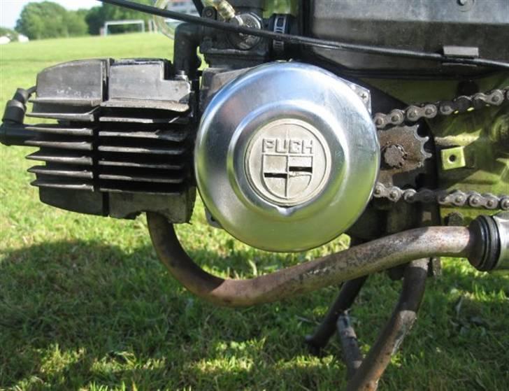 Puch maxi ( Under ombygning ) billede 6