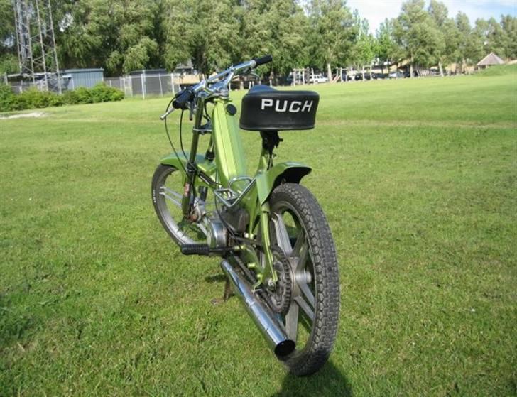 Puch maxi ( Under ombygning ) billede 7