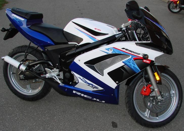 Rieju Rieju Rs2 matrix billede 1