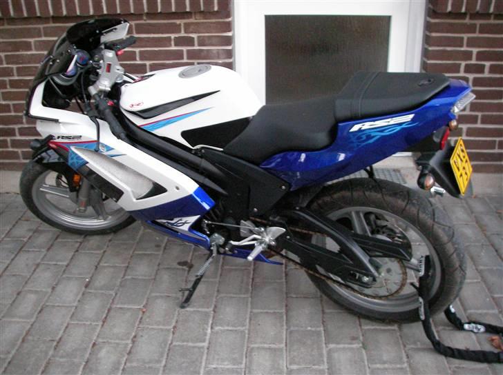 Rieju Rieju Rs2 matrix billede 3