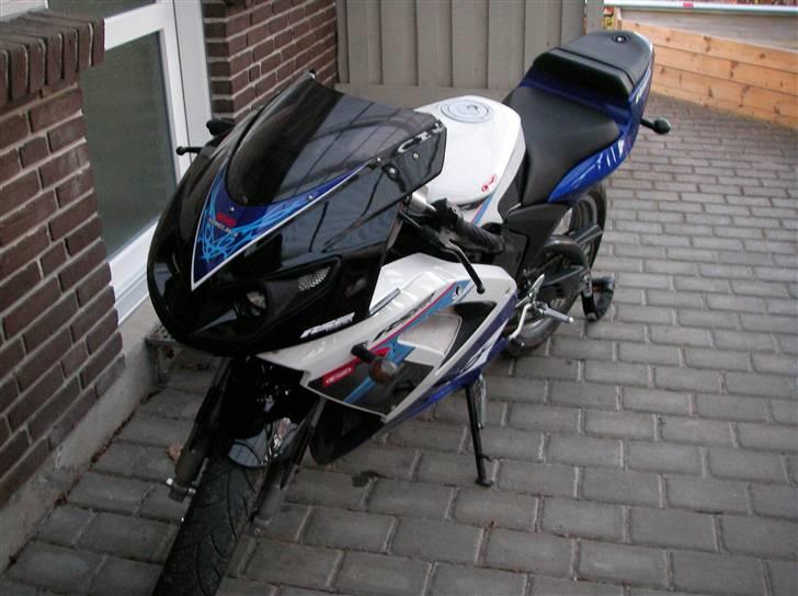 Rieju Rieju Rs2 matrix billede 4