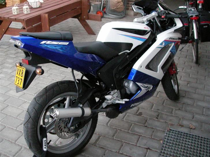 Rieju Rieju Rs2 matrix billede 5