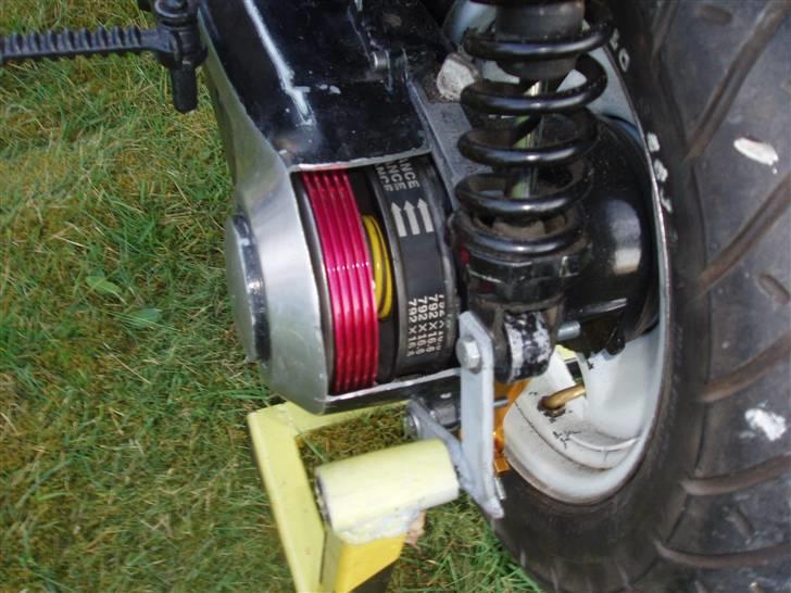 Yamaha Jog as S6R LC  solgt 7kg. billede 14