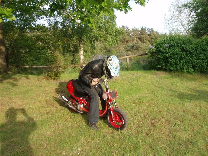 Yamaha Jog as S6R LC  solgt 7kg. billede 15