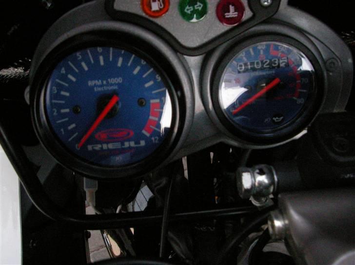 Rieju Rieju Rs2 matrix billede 6