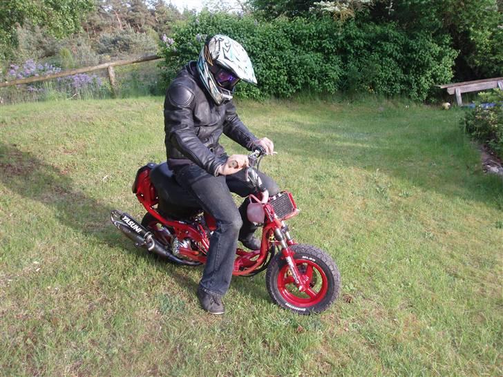 Yamaha Jog as S6R LC  solgt 7kg. billede 18