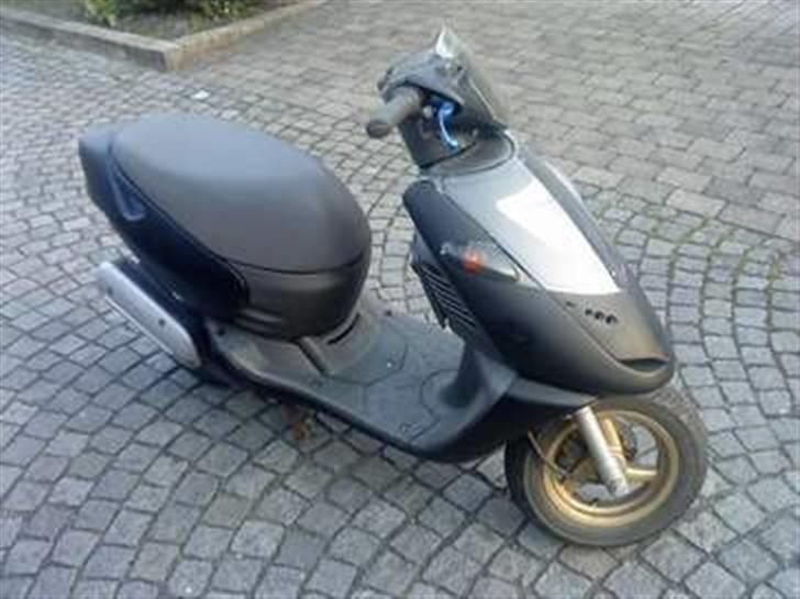 Aprilia Sonic (SOLGT) billede 1