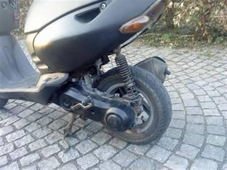 Aprilia Sonic (SOLGT) billede 4