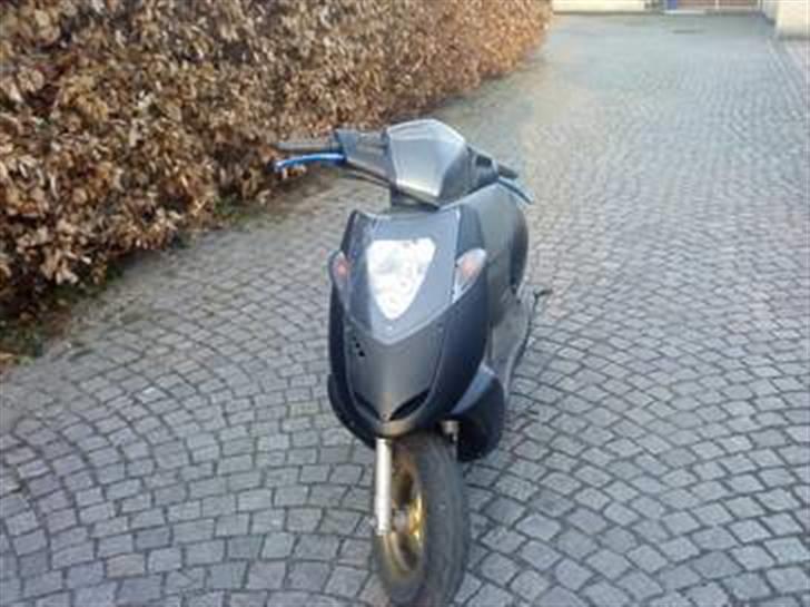 Aprilia Sonic (SOLGT) billede 6