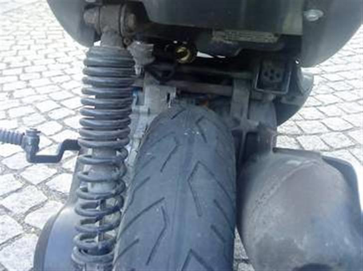 Aprilia Sonic (SOLGT) billede 8