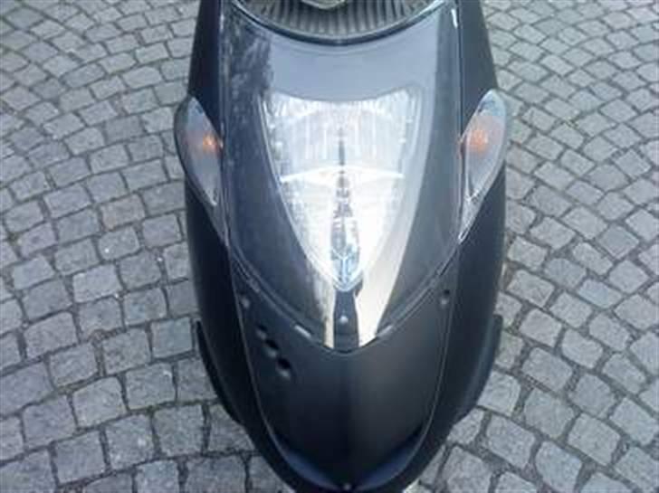 Aprilia Sonic (SOLGT) billede 9