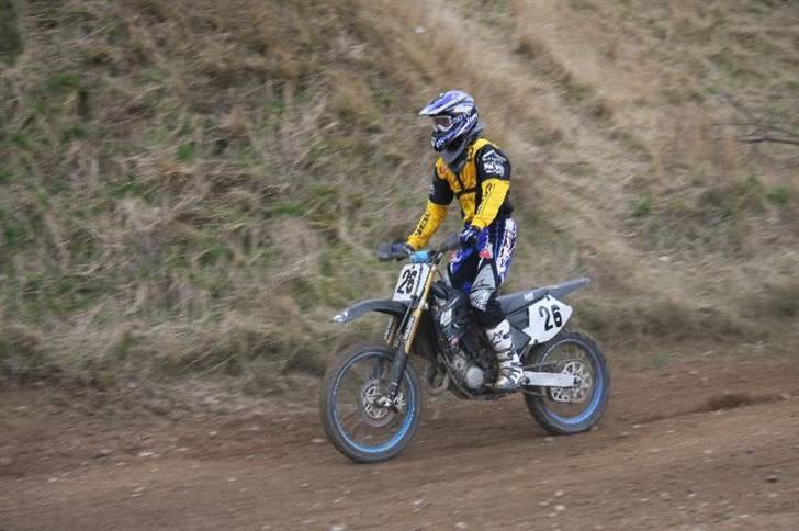 TM 125 / 85 SOLGT - til midstjællandscup billede 8