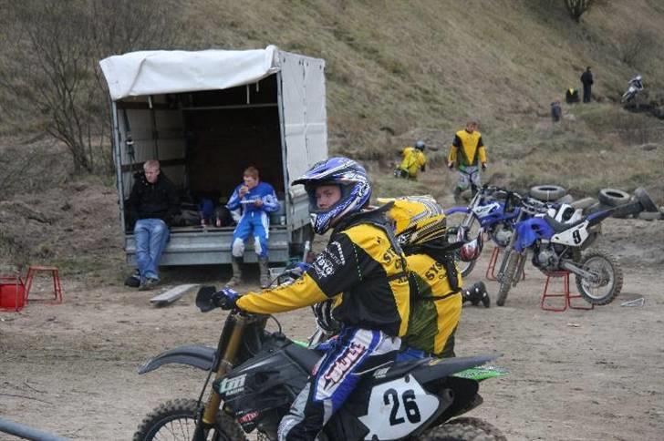 TM 125 / 85 SOLGT - til midstjællandscup billede 9