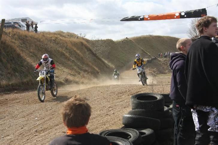 TM 125 / 85 SOLGT - til midstjællandscup billede 10