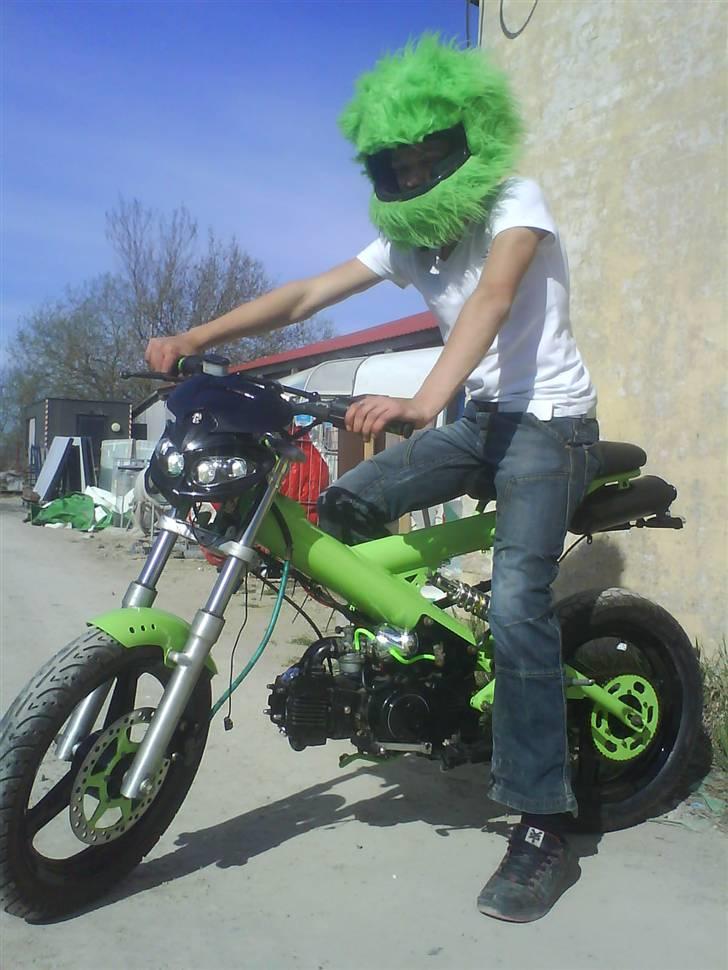 Sachs Madass  billede 18