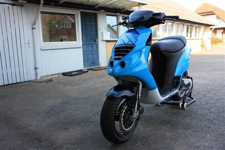 Piaggio NTT billede 17